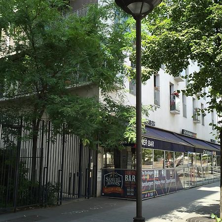 Appartement Lumineux Accor Arena Paris 13 Екстериор снимка