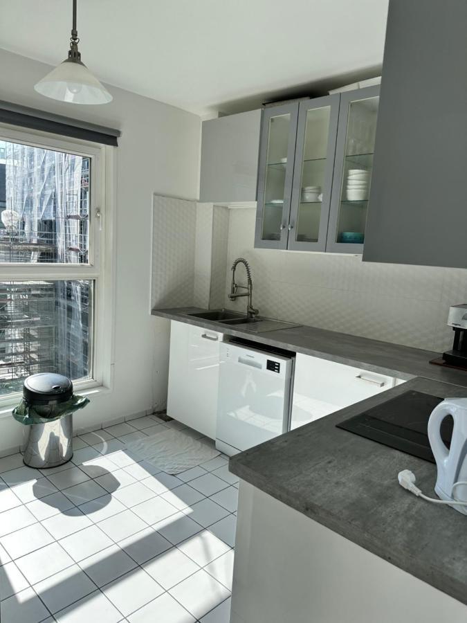 Appartement Lumineux Accor Arena Paris 13 Екстериор снимка