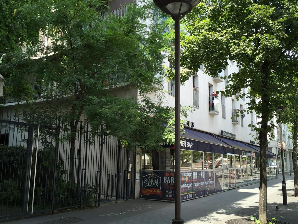 Appartement Lumineux Accor Arena Paris 13 Екстериор снимка